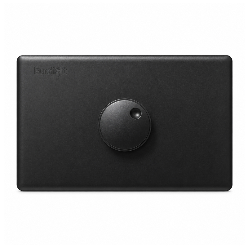Dimmer Danubio 300w Negro Eurolight