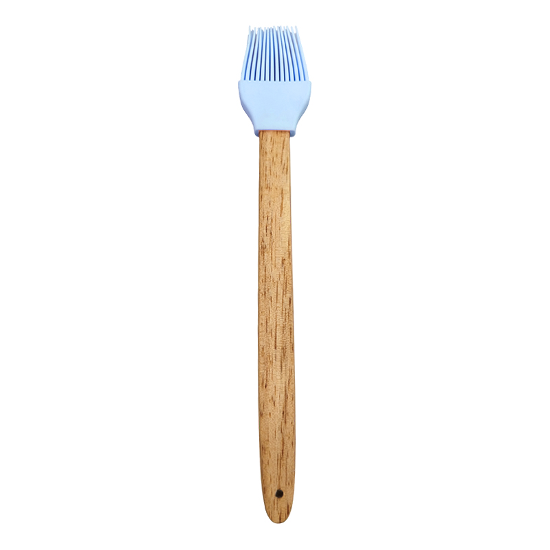 Brocha de Cocina de Madera y Silicona Mastermaid
