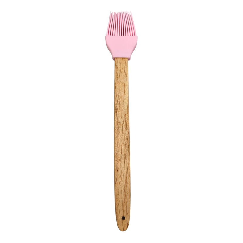Brocha de Cocina de Madera y Silicona Mastermaid
