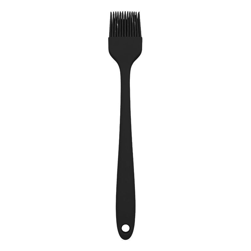 Brocha de Cocina de Silicona Negra Mastermaid