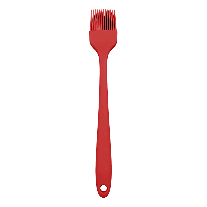Brocha de Cocina de Silicona Roja Mastermaid