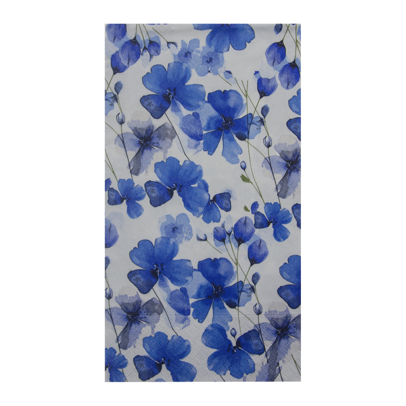 Servilleta Everbloom Blue 33x40cm