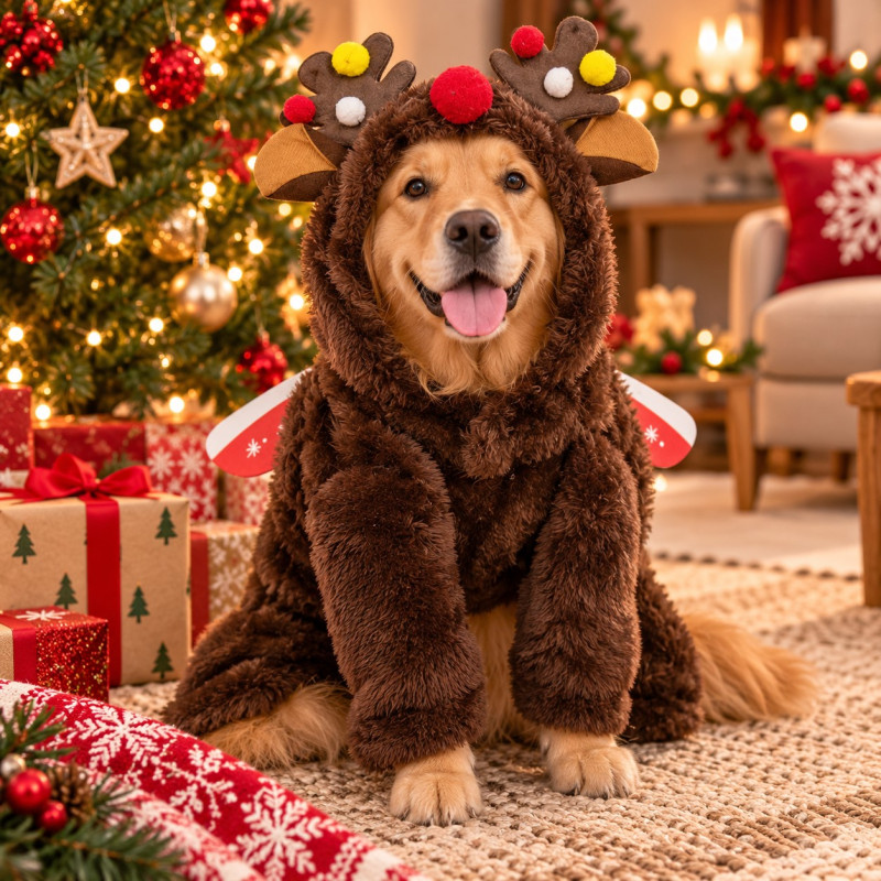 Disfraz para Mascota Talla L
