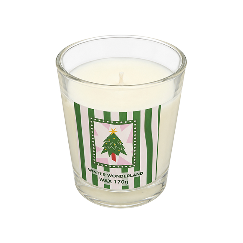 Vela Aromatica Winter Wonderland Giftbox 170GR