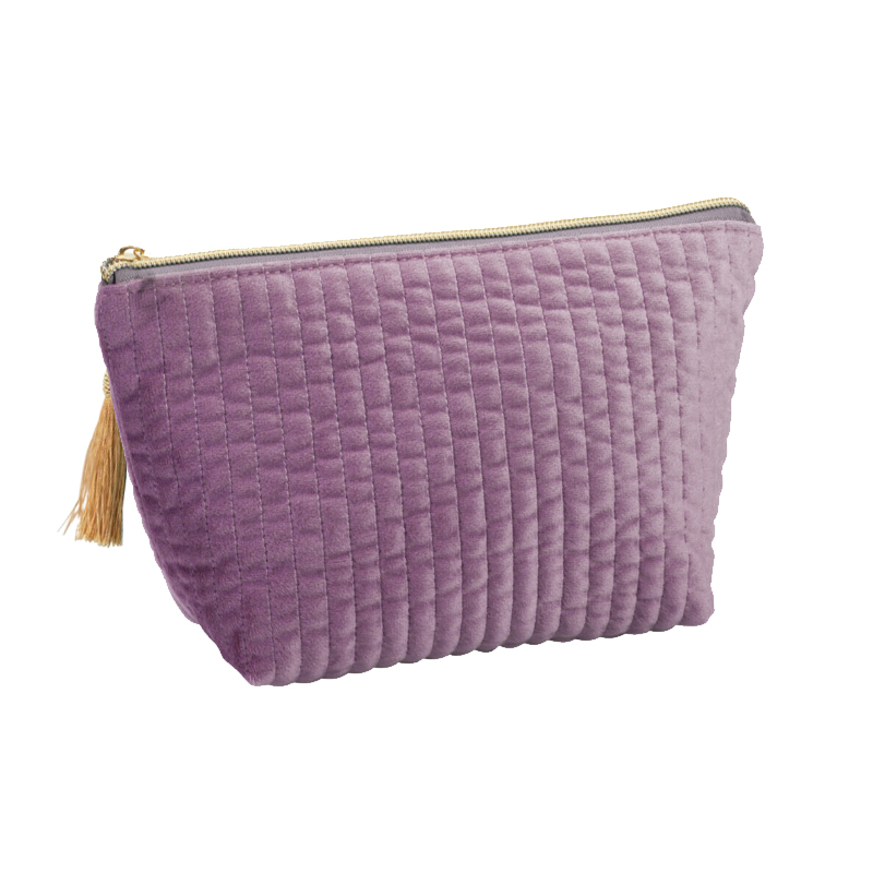 Neceser Fucsia 15X7X23cm 
