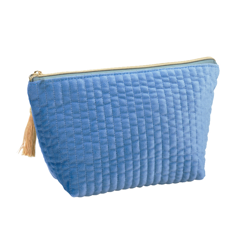 Neceser Azul Petroleo 15X7X23cm 