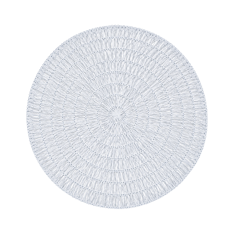 Individual Coture PVC Celeste 38cm Excellent Houseware 