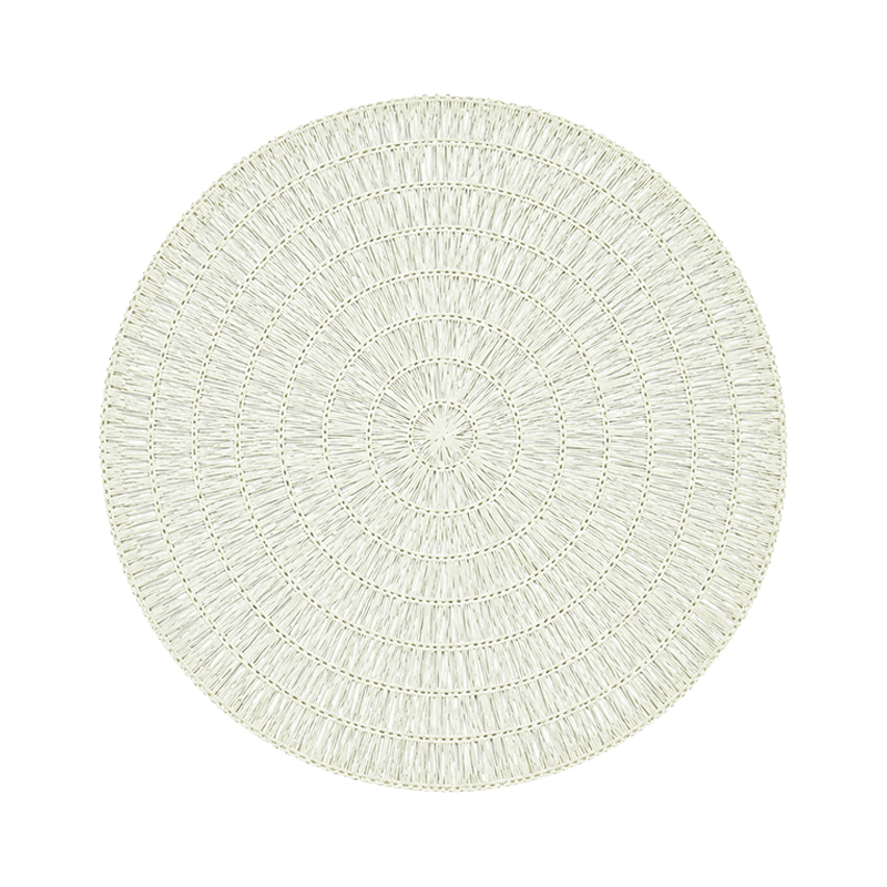 Individual Coture PVC Verde 38cm Excellent Houseware 