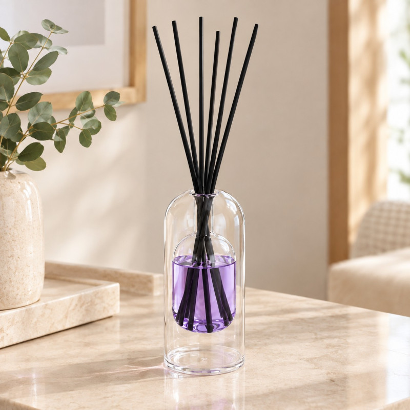 Difusor de Aroma Decorativo Hydrangea 150ML 
