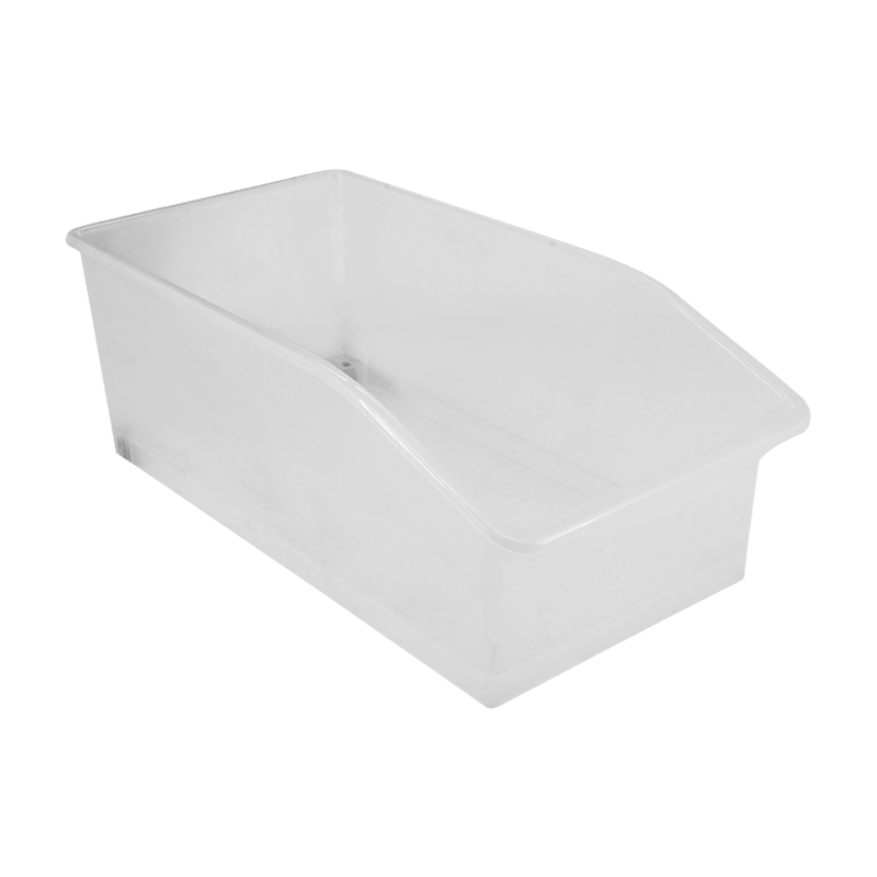 Organizador Linea 37X19X13.5cm Transparente 