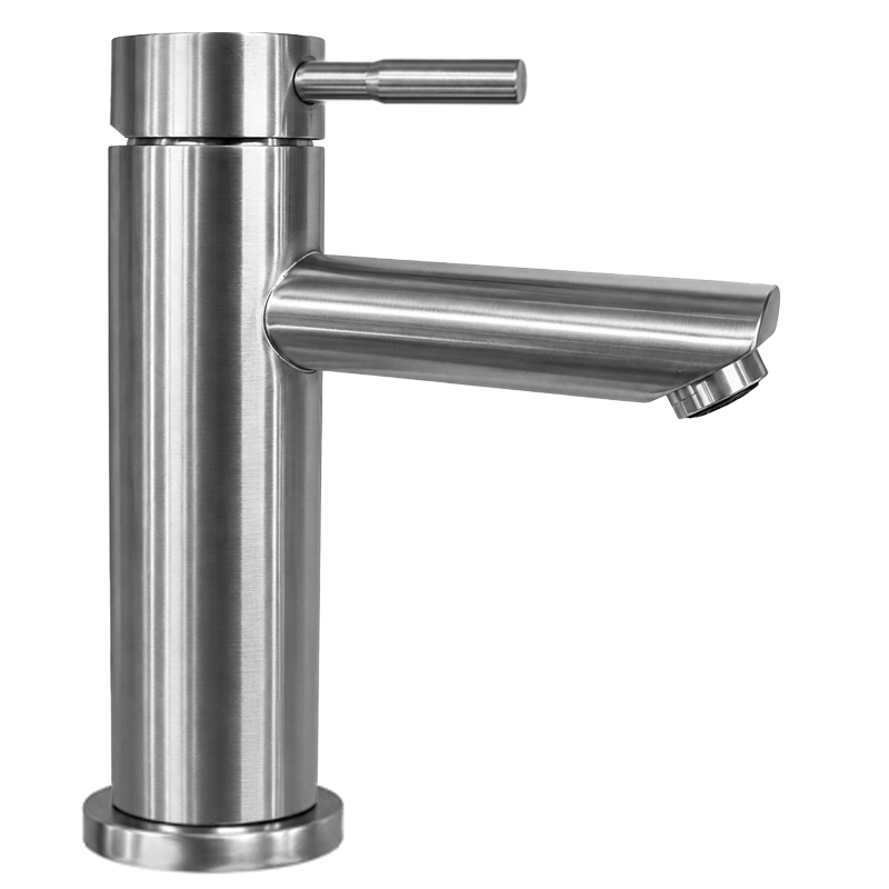 Grifería Lavamanos Mondan Inoxidable 12.5cm Vitta