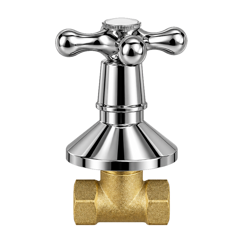 Llave Campanola Stern 1/2 Cromo