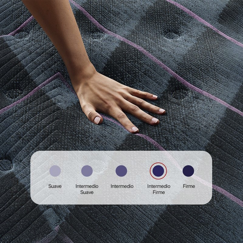Combo Cama Ajustable King + Colchón Gratis World Class Medium Firm Pillow Top