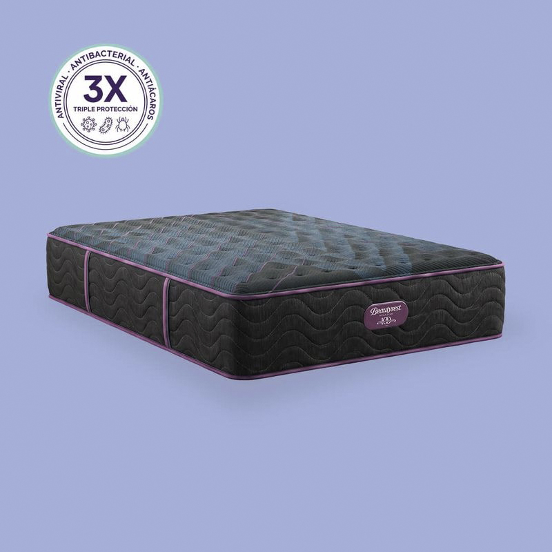 Combo Cama Ajustable BeautyRest  Advanced Motion TXL + Colchón Gratis World Class Medium Firm