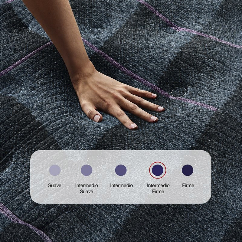 Combo Cama Ajustable BeautyRest  Advanced Motion FULL + Colchón Gratis World Class Medium Firm