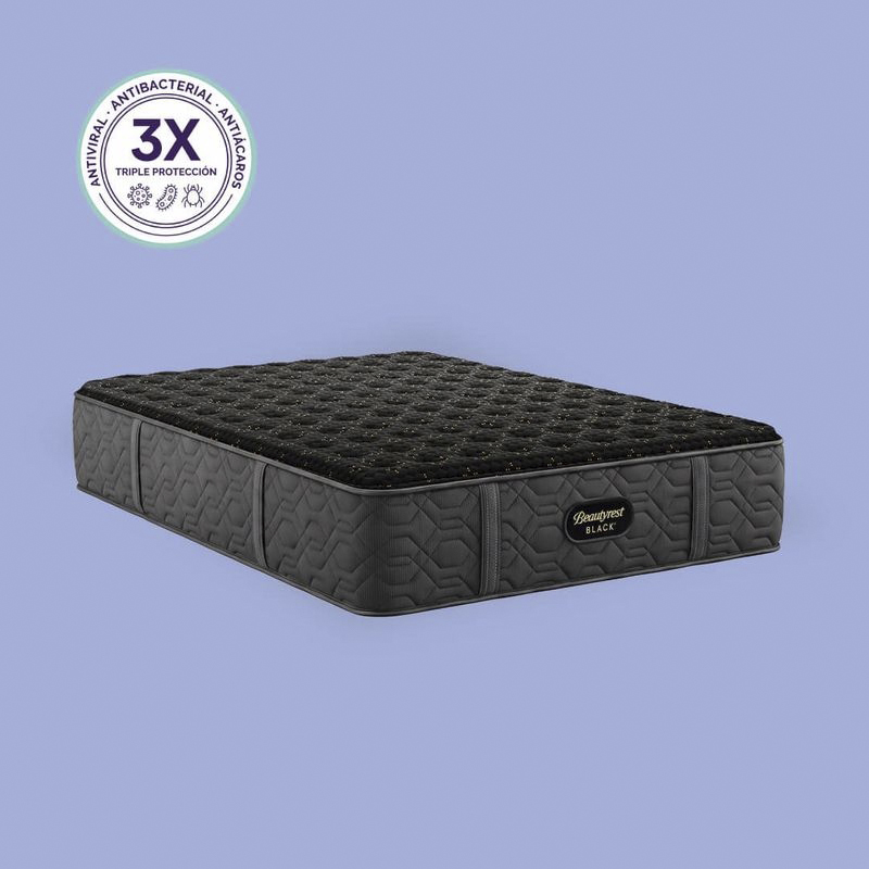 Combo Cama Ajustable BeautyRest  Advanced Motion QUEEN + Colchón Gratis Beautyrest Black Firm