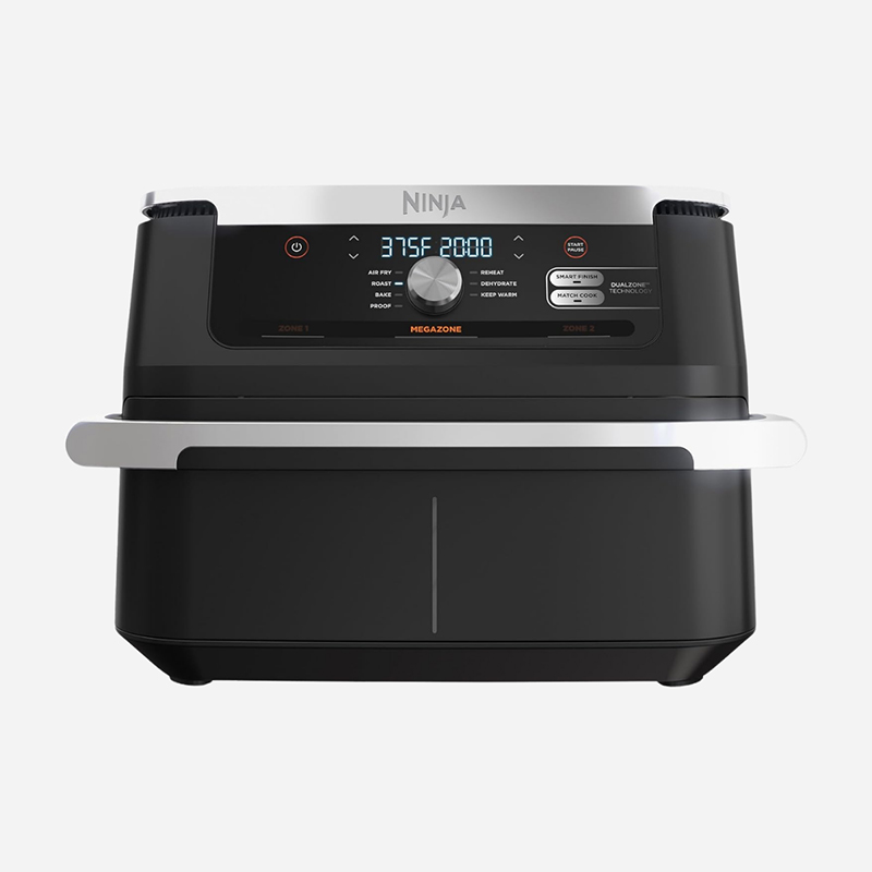 Air Fryer Ninja Dual Zone Flex Baskett
