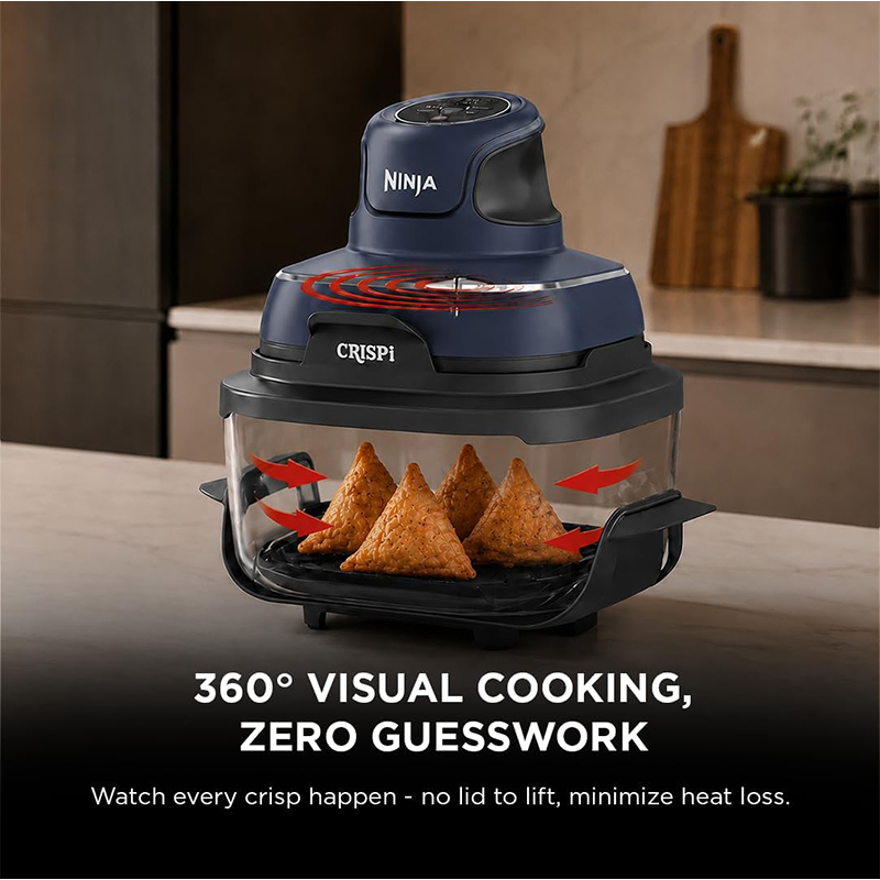 Air Fryer Ninja Crispi Azul