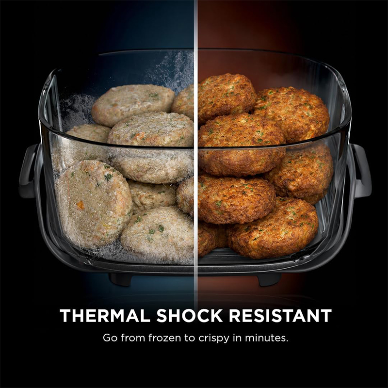 Air Fryer Ninja Crispi Azul