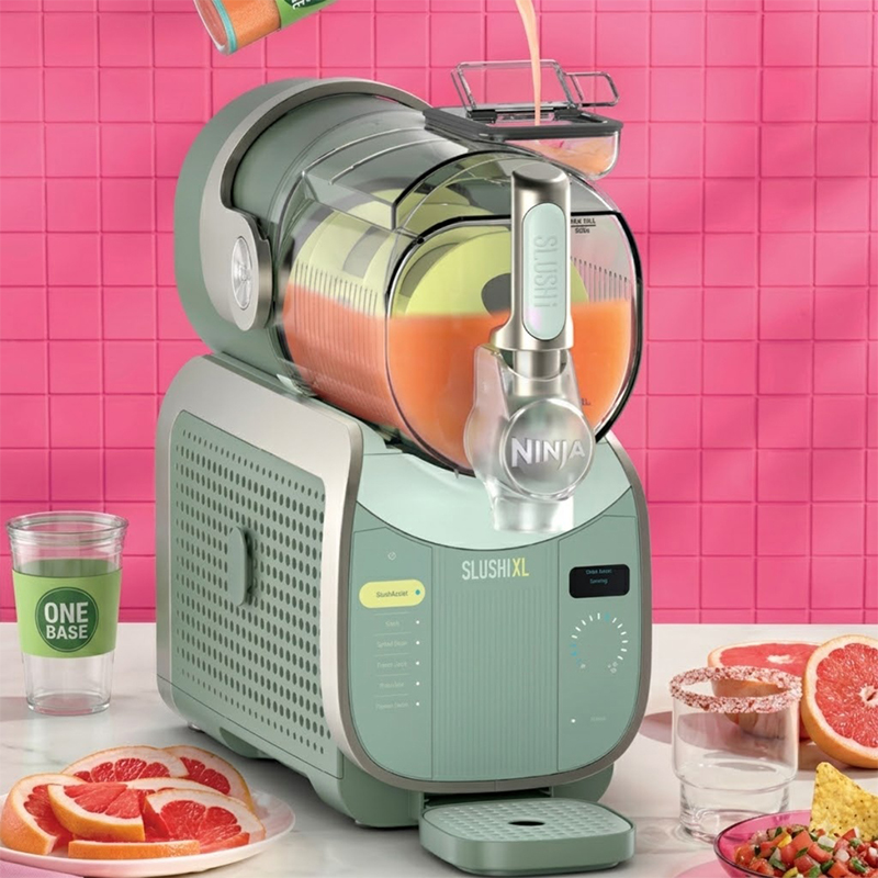 Maquina de Granizados Slushi Max Ninja 
