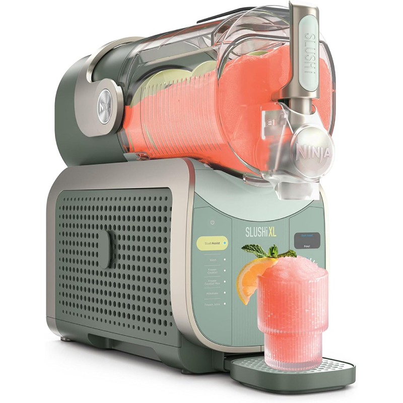 Maquina de Granizados Slushi Max Ninja 