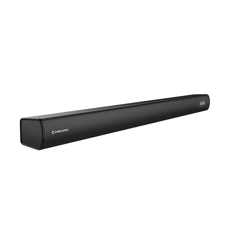 Barra de Sonido Indurama BSI-60 de 2.0 Canales