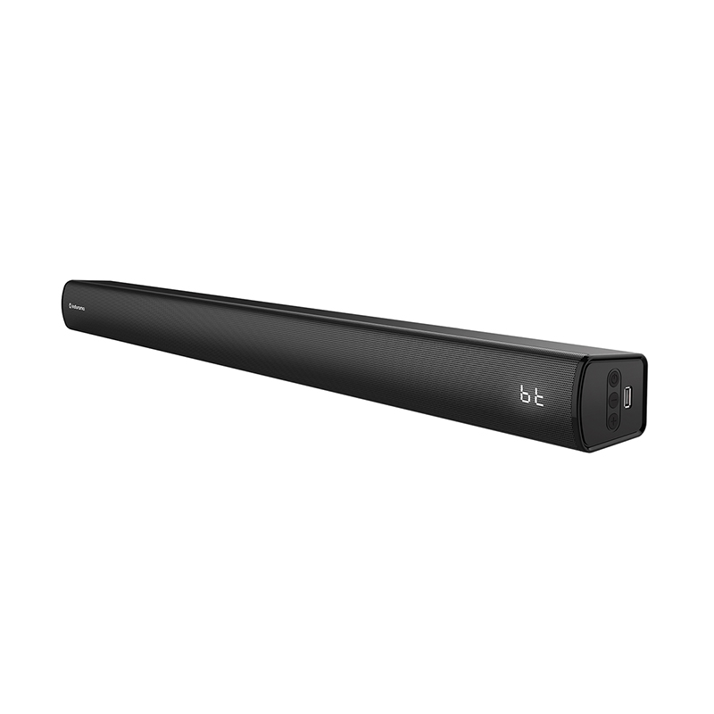 Barra de Sonido Indurama BSI-60 de 2.0 Canales