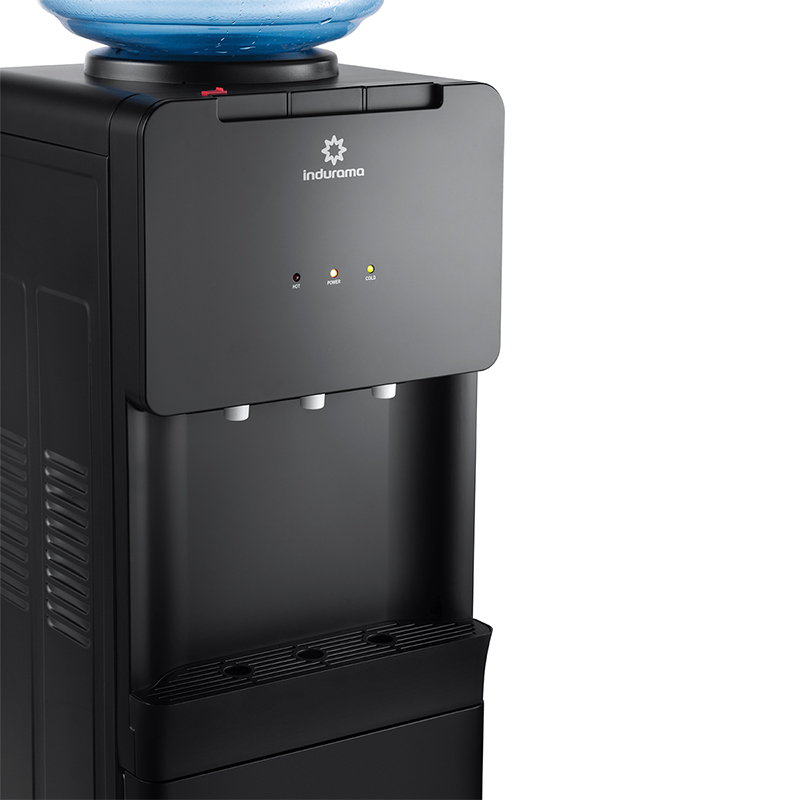 Dispensador de Agua Indurama IDANE25 con Tres Temperaturas.