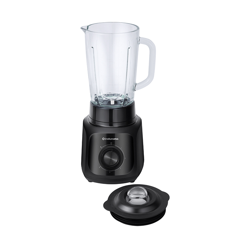 Licuadora LICNEP525 Negra 1.5LT Indurama