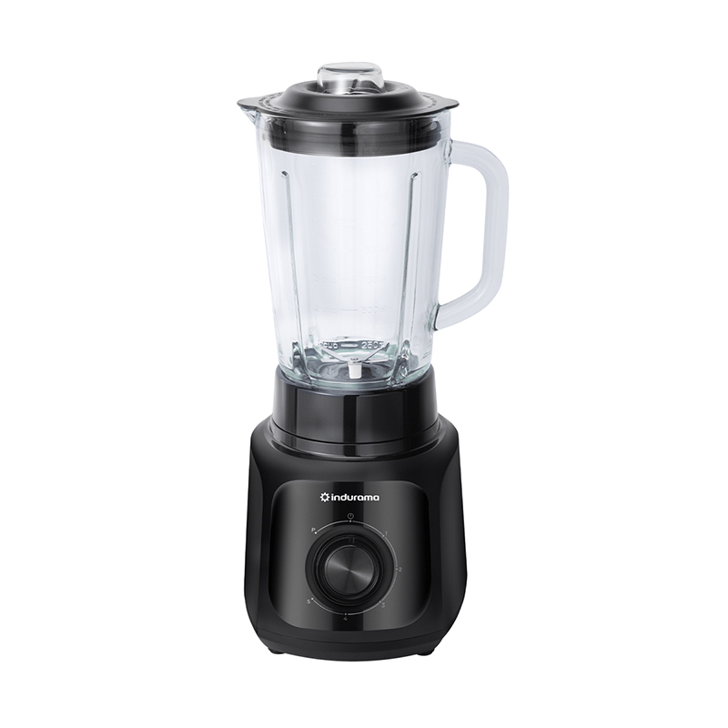 Licuadora LICNEP525 Negra 1.5LT Indurama