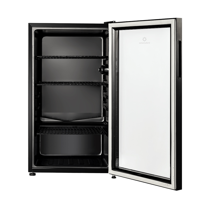 Mini Cooler VFV-94 de 94 litros para Uso Comercial Indurama 