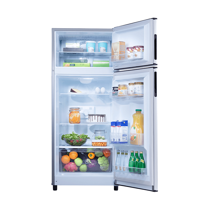 Refrigeradora Top Mount RI-370 SD Avant Croma Indurama