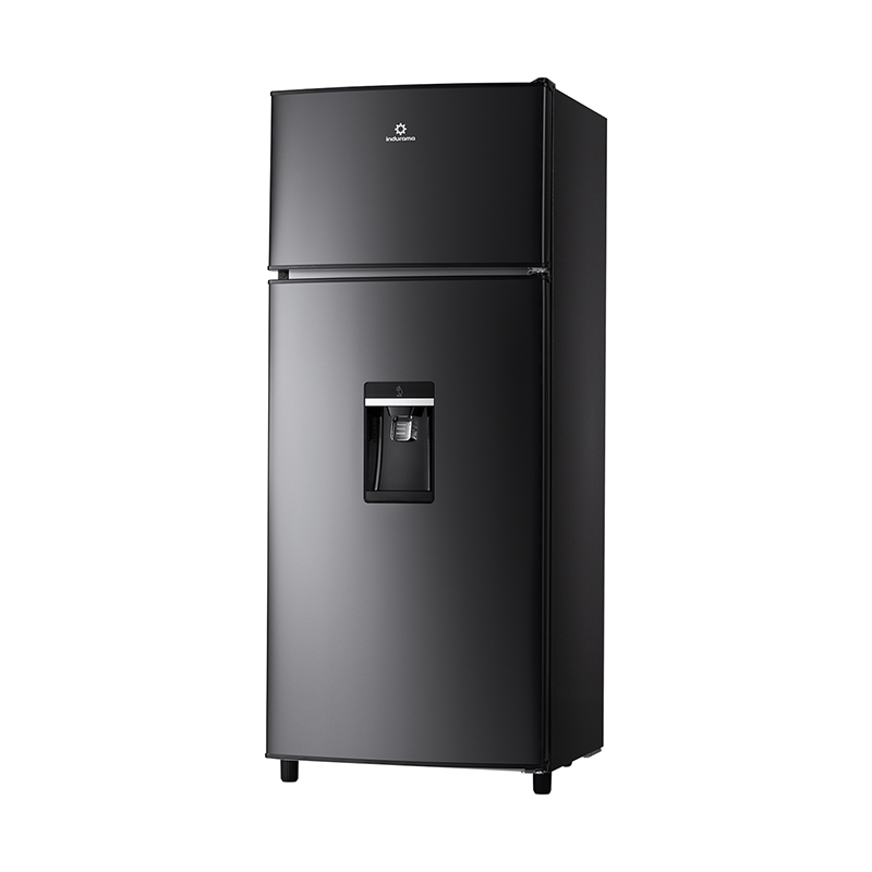 Refrigeradora RI-370 Avant Negra de 262 Litros Indurama