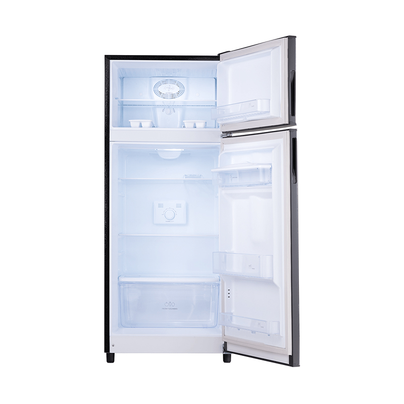 Refrigeradora RI-370 Avant Negra de 262 Litros Indurama