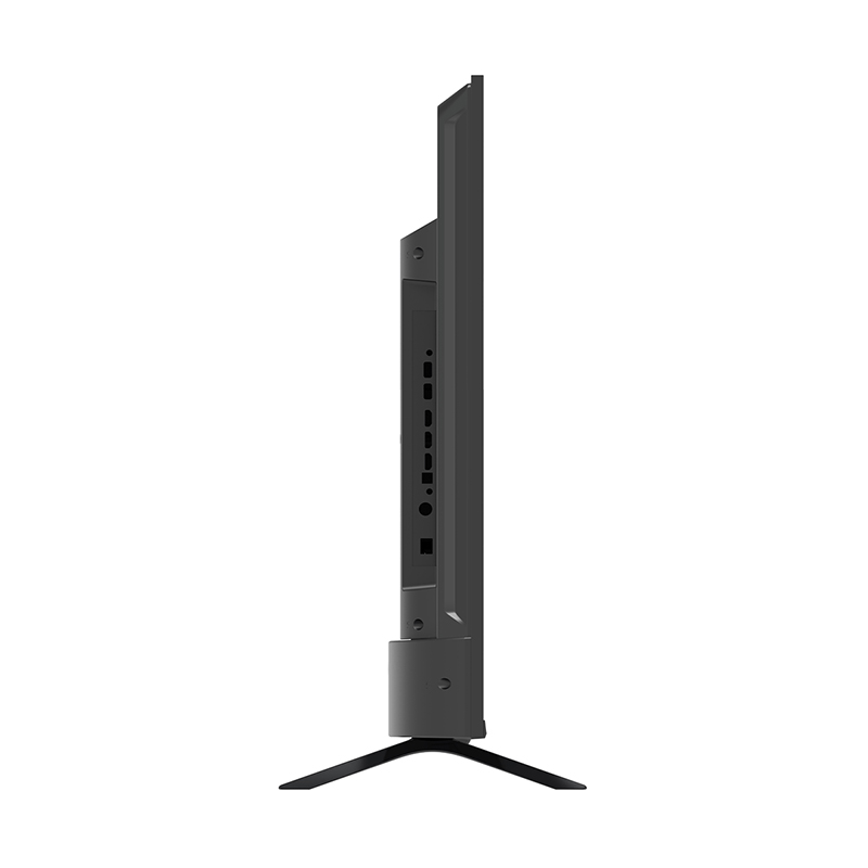Televisor 50TIKJ1UHDQLED de 50" QLED 4K con Google TV 5.0 Indurama