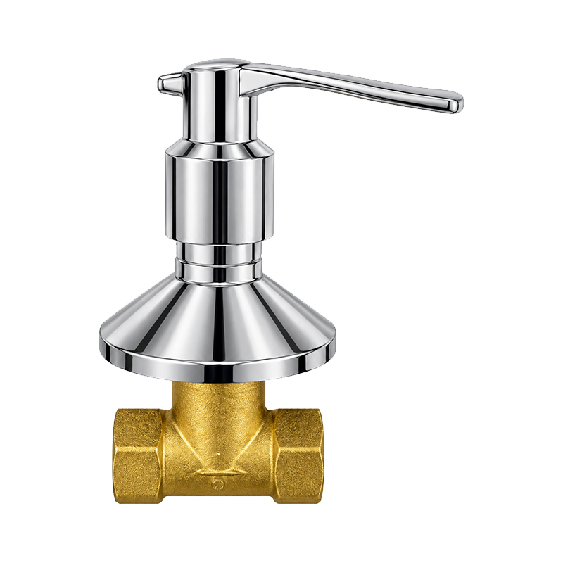 Llave Campanola Hugo 1/2 Cromo