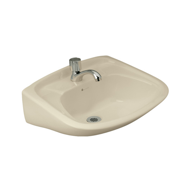 Lavamanos Ferrara de Pared Bone FV