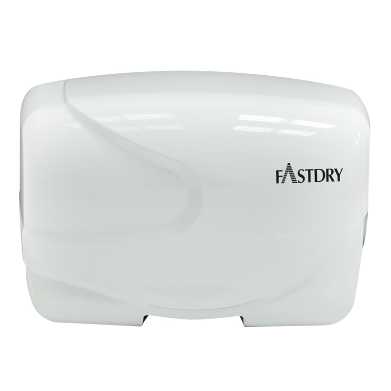 Secador de Mano de Aluminio Automático Blanco de 2.200W Decorativo Fast Dry Hecho en Taiwán