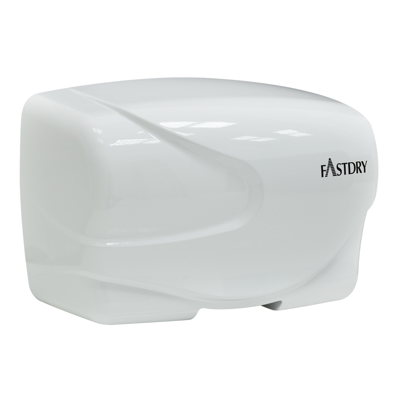 Secador de Mano de Aluminio Automático Blanco de 2.200W Decorativo Fast Dry Hecho en Taiwán