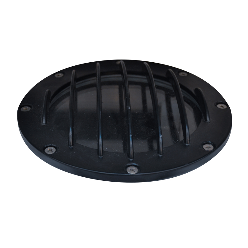 Reflectores Empotrables para Jardín de 5 Rejas