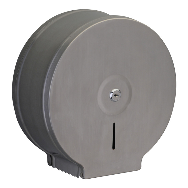 Dispensador Industrial de Papel de Acero Inoxidable Spring