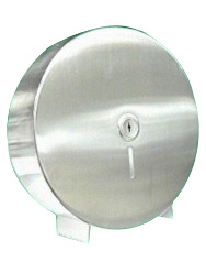 Dispensador Industrial de Papel de Acero Inoxidable Spring