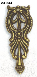Herraje Decorativo Turin