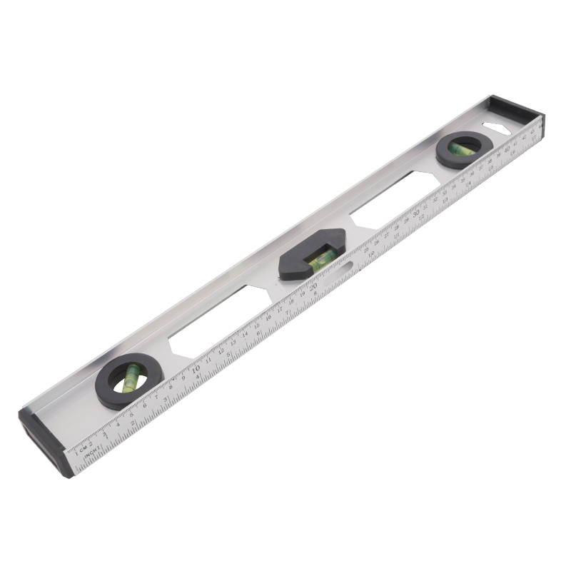 Nivel De Aluminio 3 Gotas