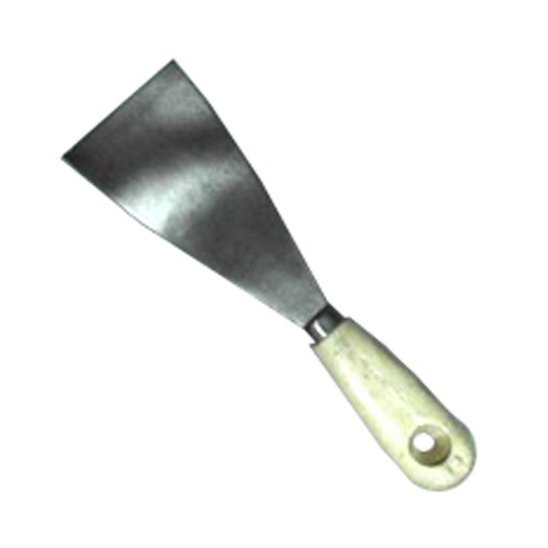 Espátula con Mango de Madera