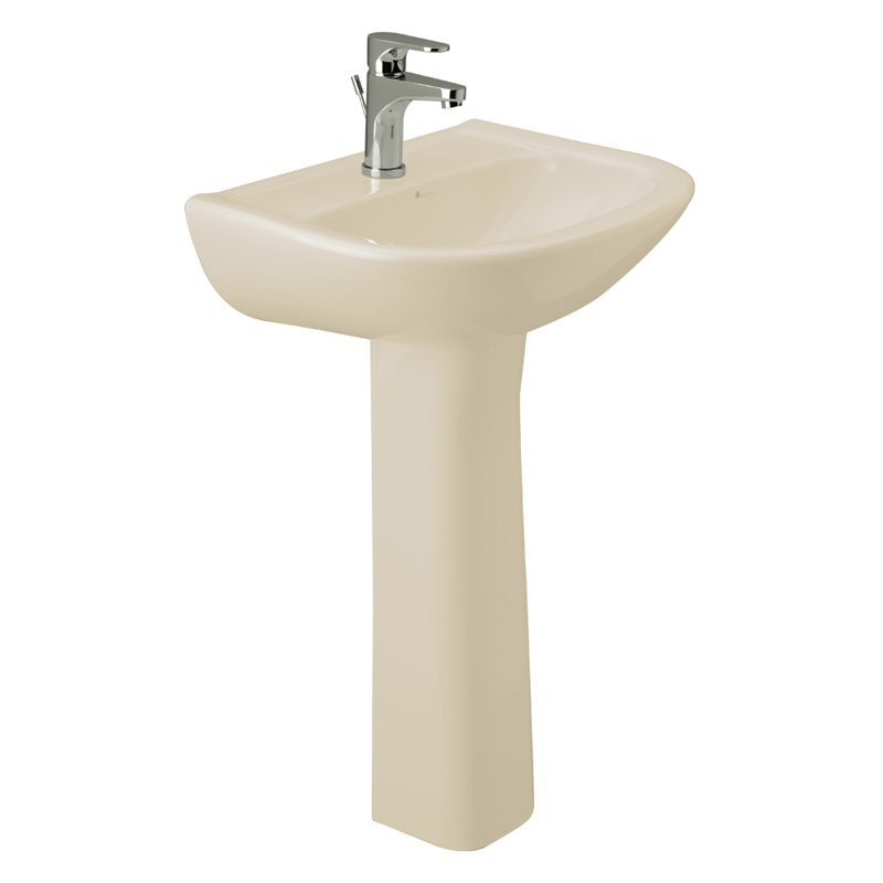 Lavamanos Bari Bone con Pedestal FV