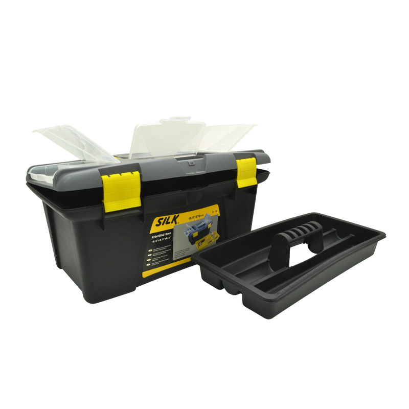 Caja Para Herramientas Silk