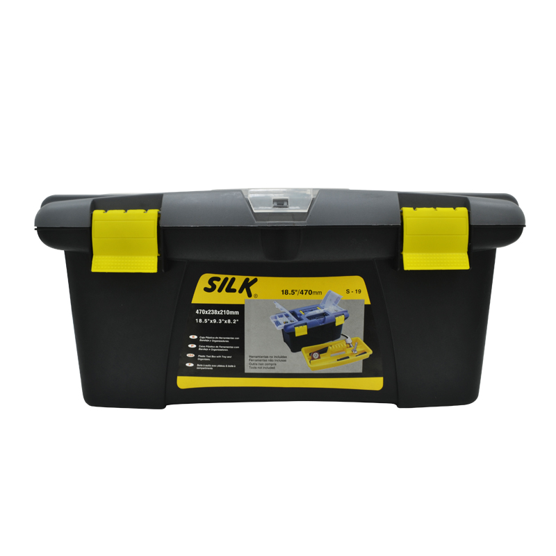 Caja Para Herramientas Silk