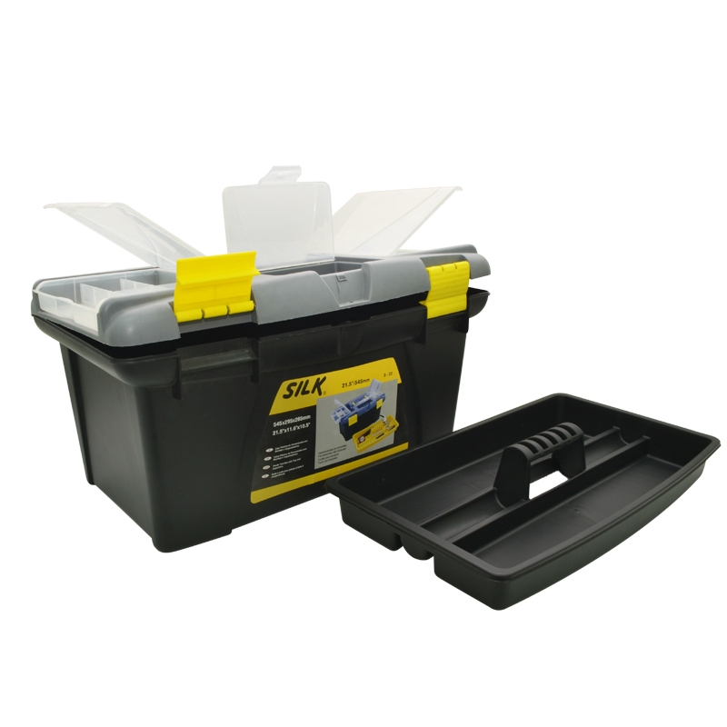 Caja Para Herramientas Silk