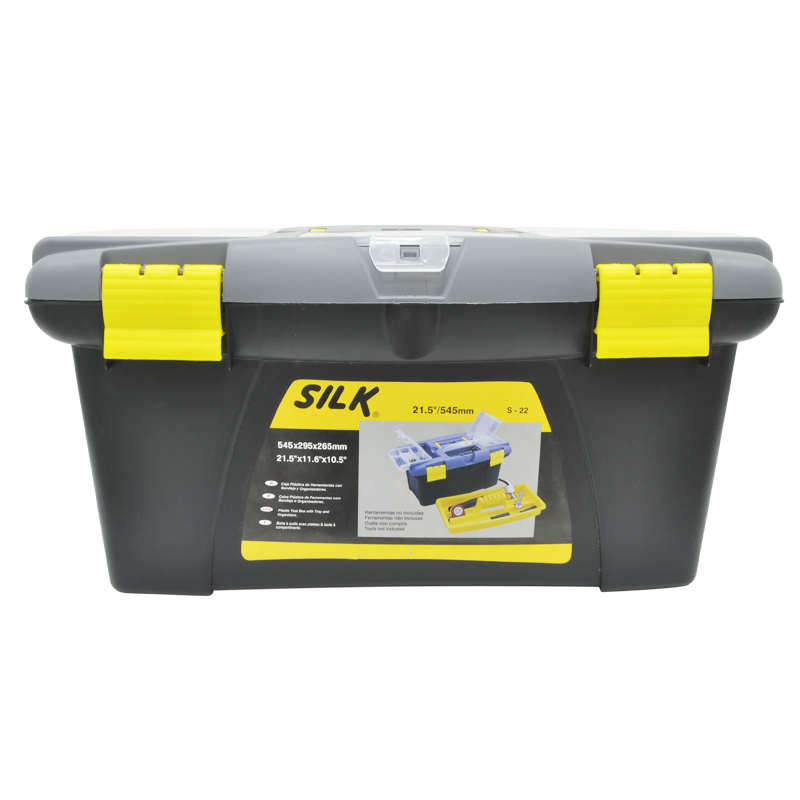 Caja Para Herramientas Silk